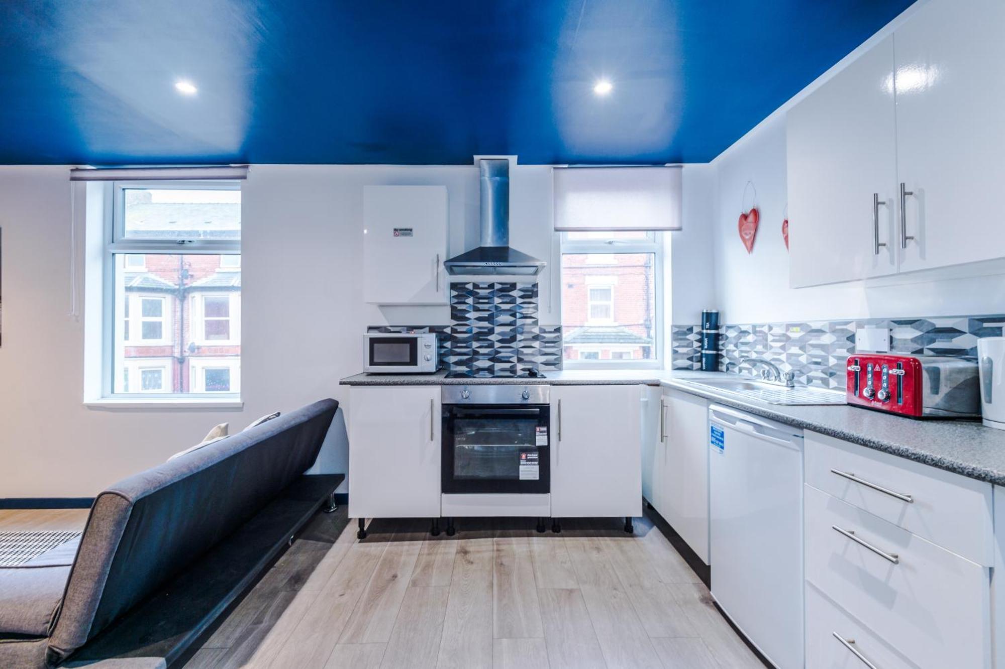 Empire Fleetwood Apartments - Windsor Terrace 외부 사진