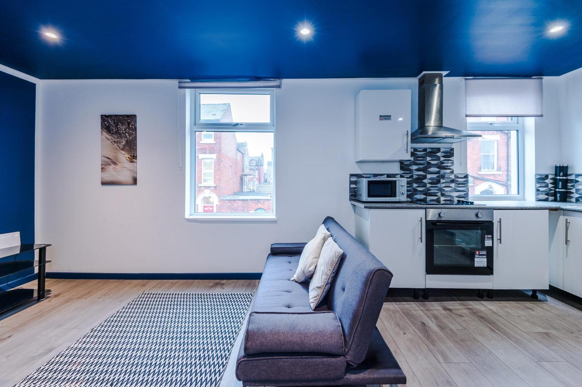 Empire Fleetwood Apartments - Windsor Terrace 외부 사진