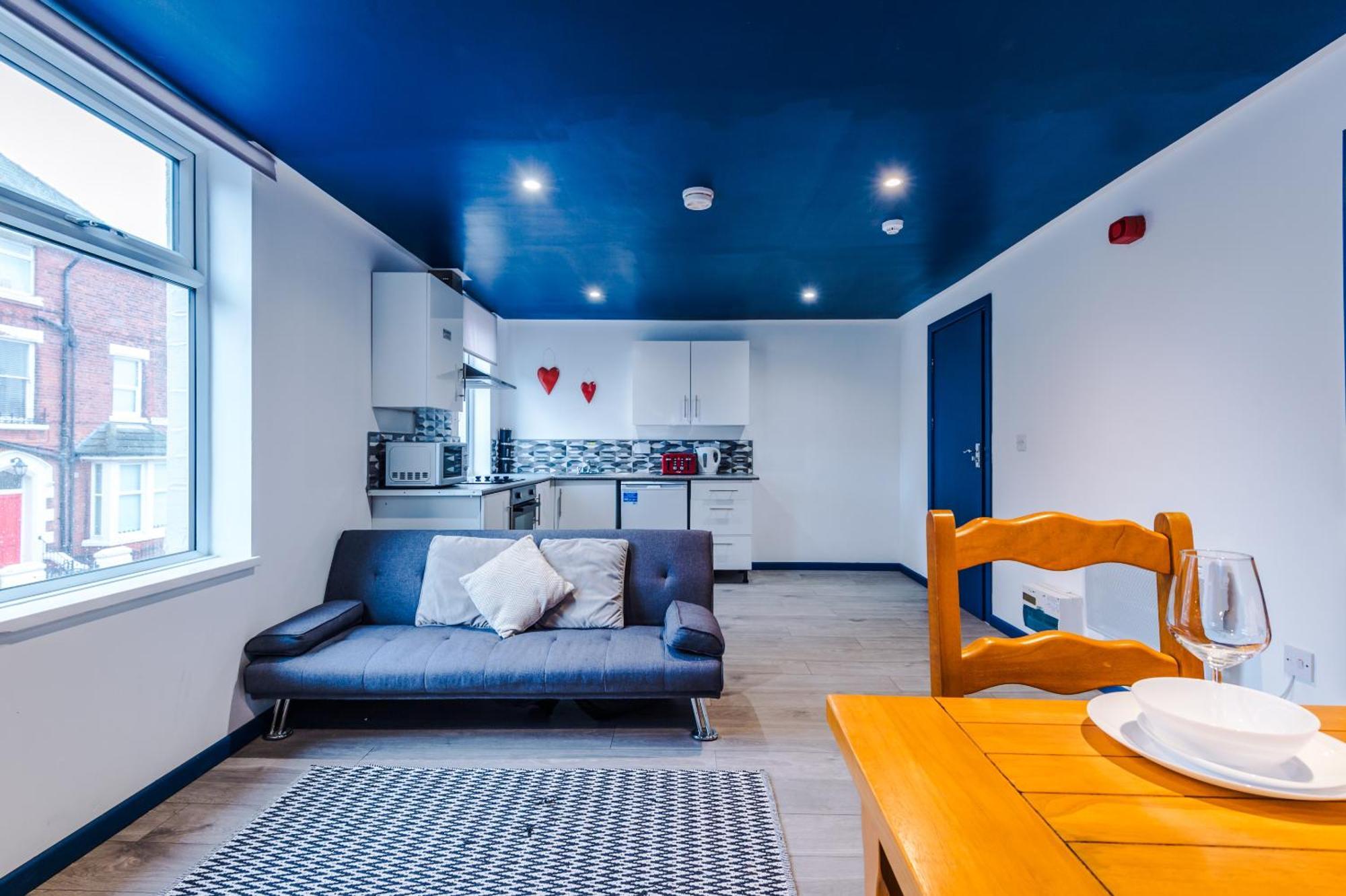 Empire Fleetwood Apartments - Windsor Terrace 외부 사진