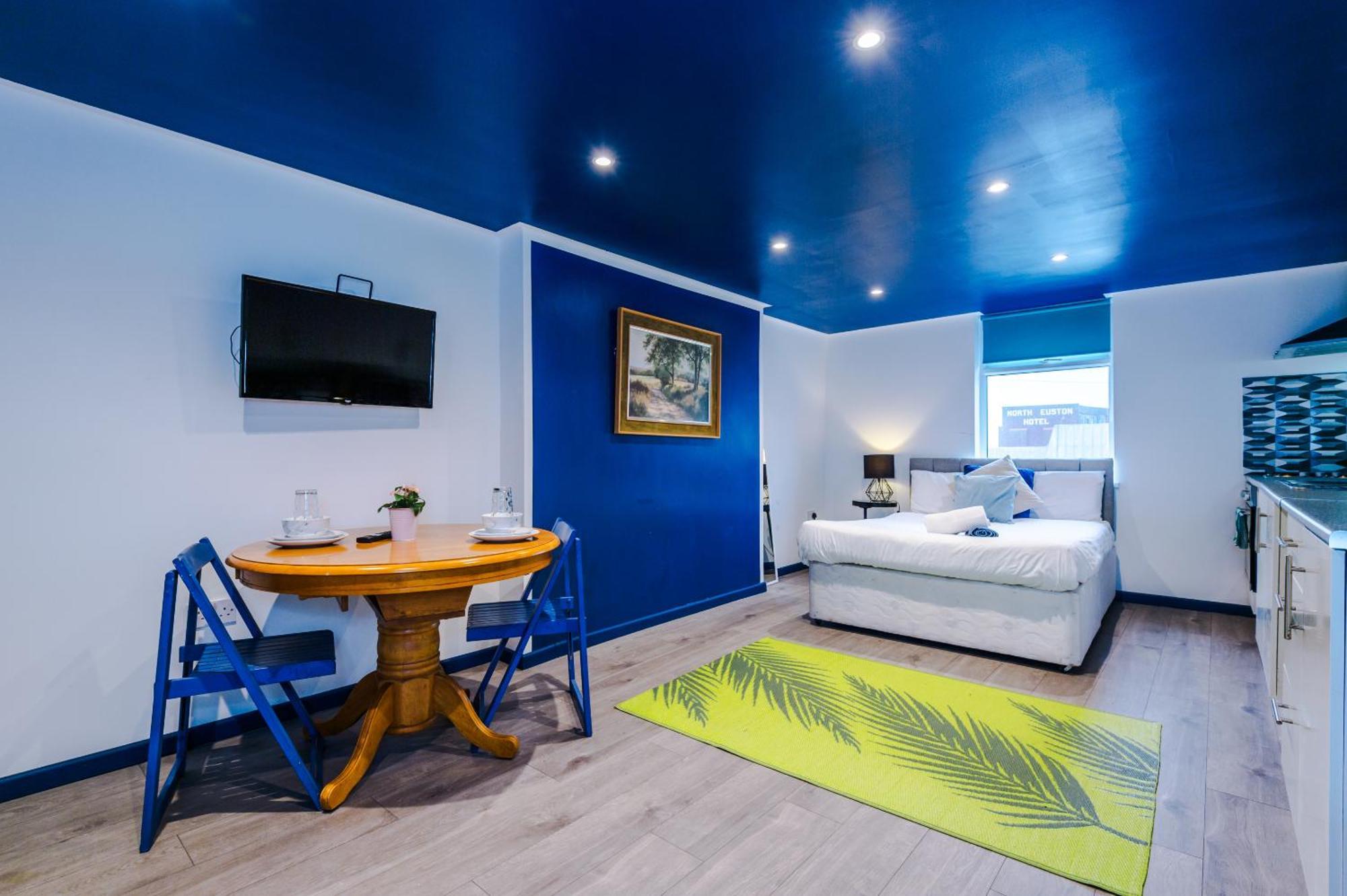 Empire Fleetwood Apartments - Windsor Terrace 외부 사진