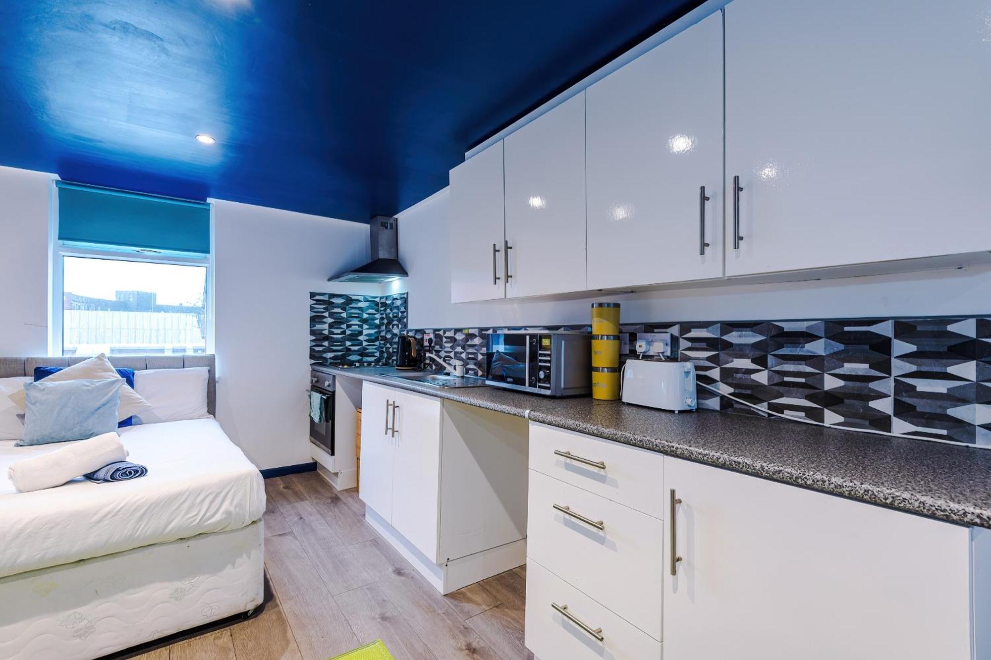 Empire Fleetwood Apartments - Windsor Terrace 외부 사진