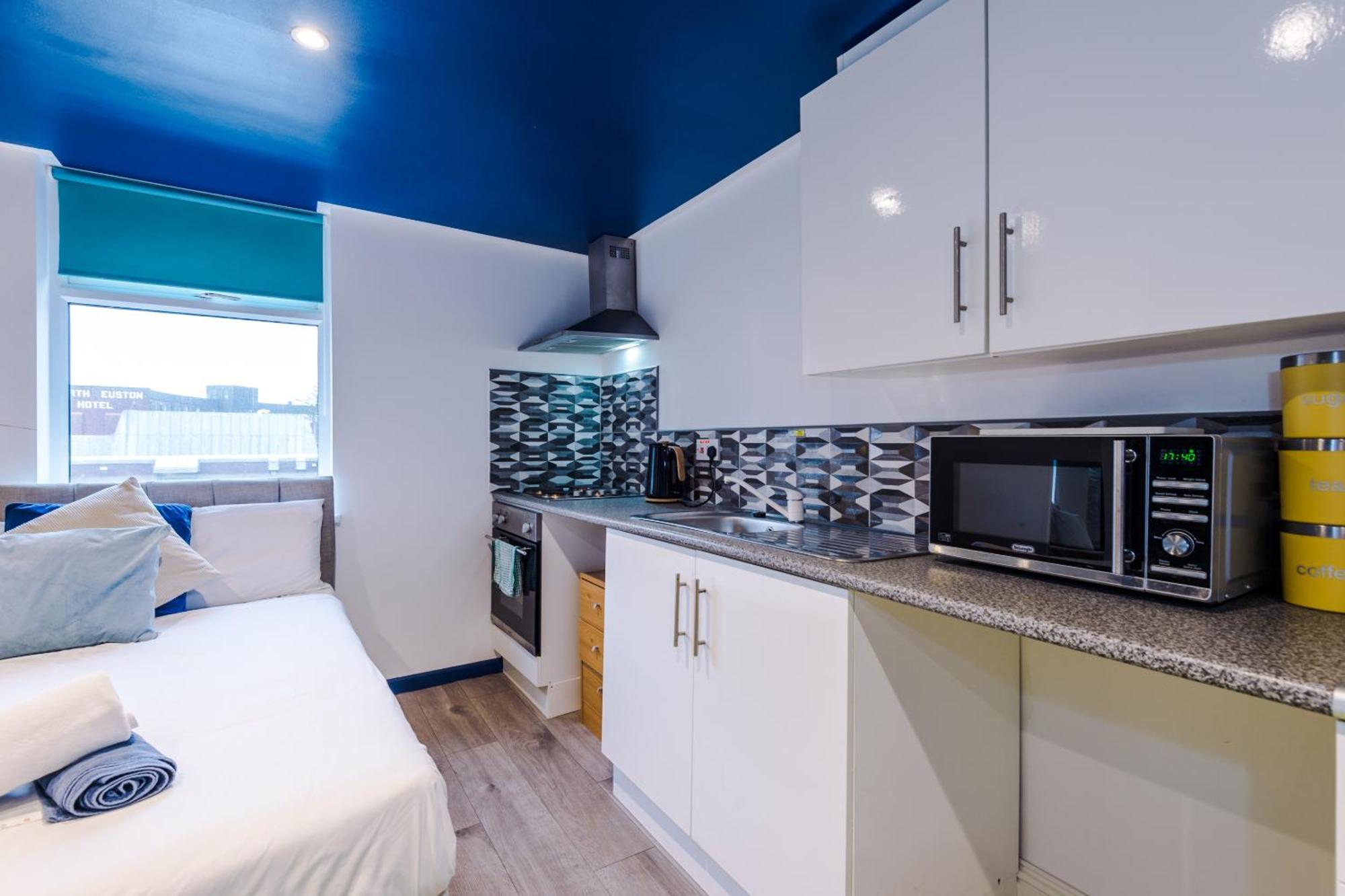 Empire Fleetwood Apartments - Windsor Terrace 외부 사진