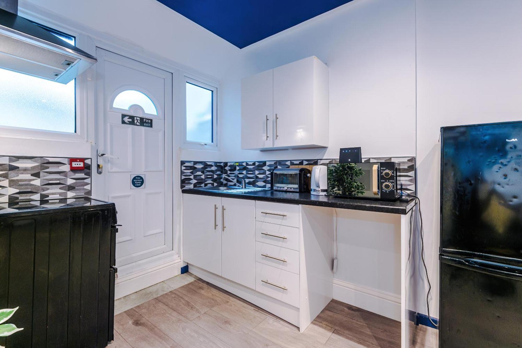 Empire Fleetwood Apartments - Windsor Terrace 외부 사진