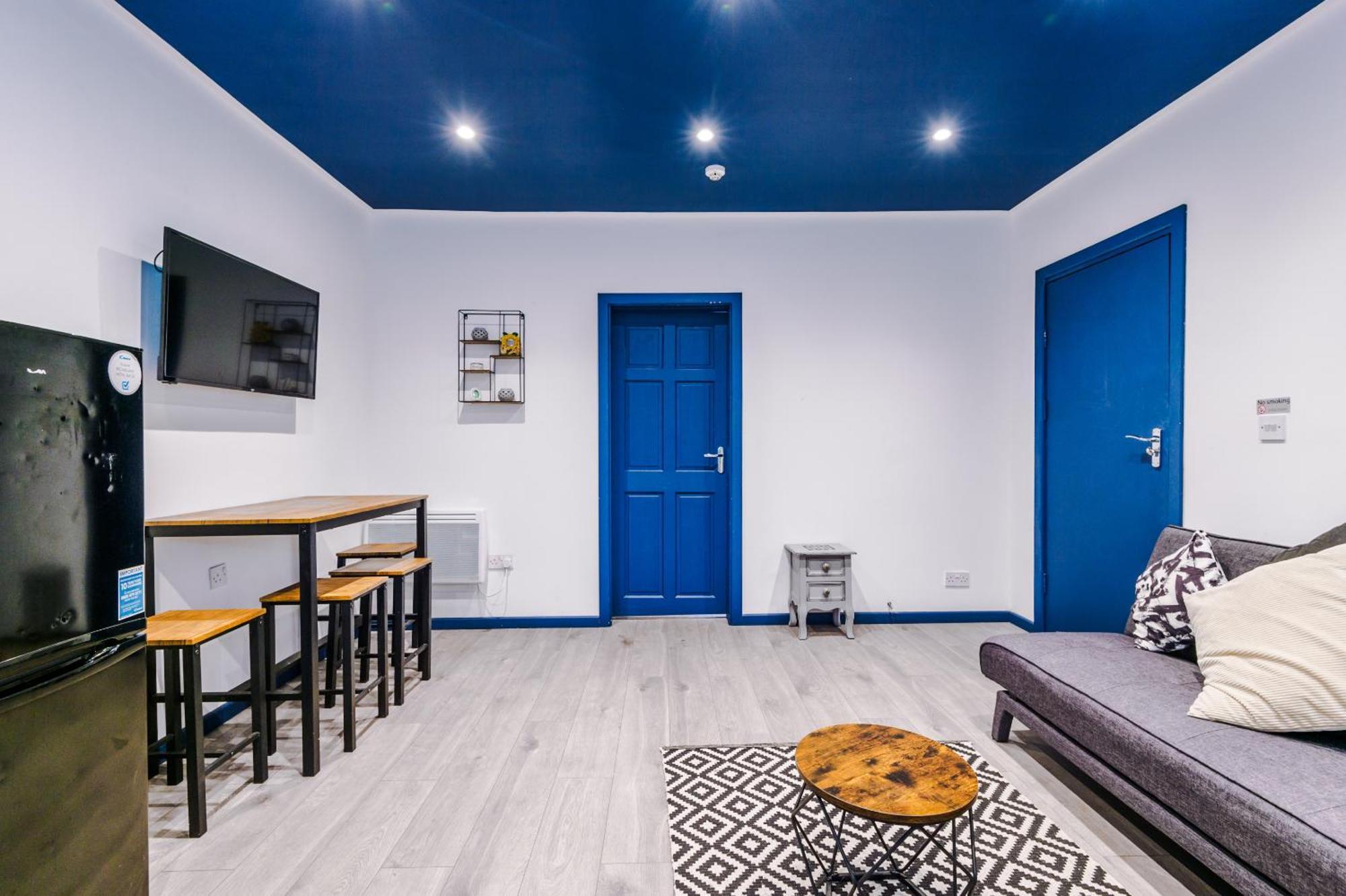 Empire Fleetwood Apartments - Windsor Terrace 외부 사진