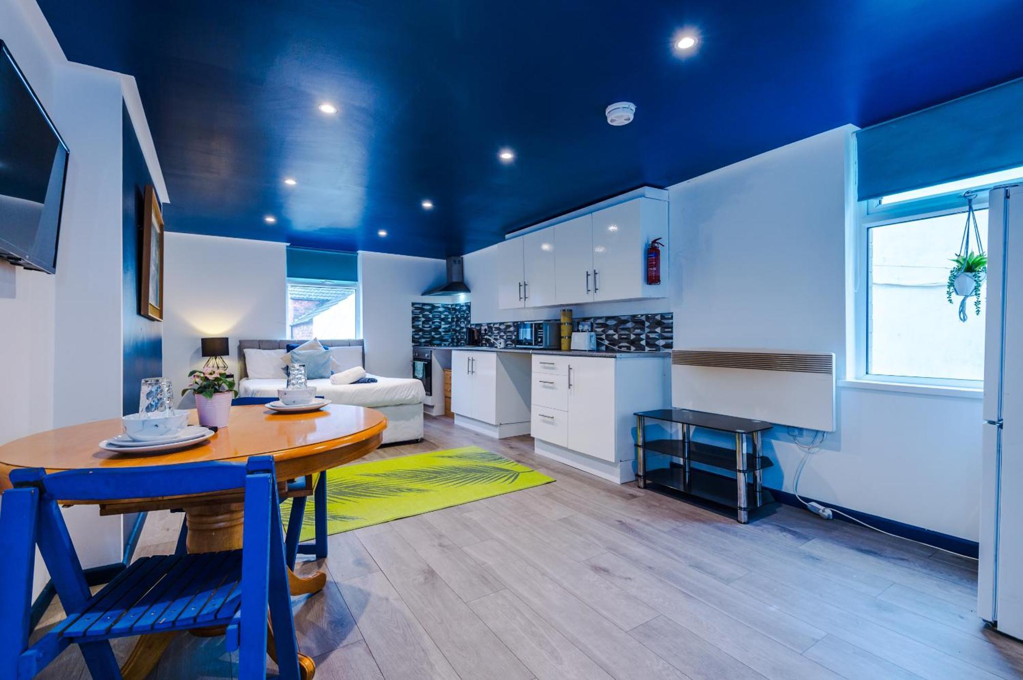 Empire Fleetwood Apartments - Windsor Terrace 외부 사진